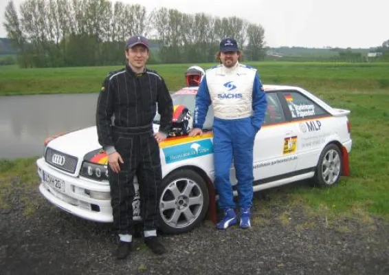 Heidelberger Leben am Start Bild: Heidelberger Leben am Start