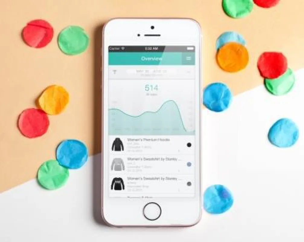 Spreadshirt Partner App