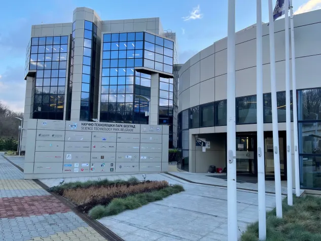 asioso GmbH eröffnet neuen Standort in Belgrad (Serbien) Bild: asioso GmbH eröffnet neuen Standort in Belgrad (Serbien)