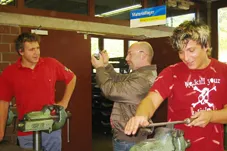 Bild: Eigene Ausbildung fungiert als wichtiger Baustein zum geplanten Wachstum