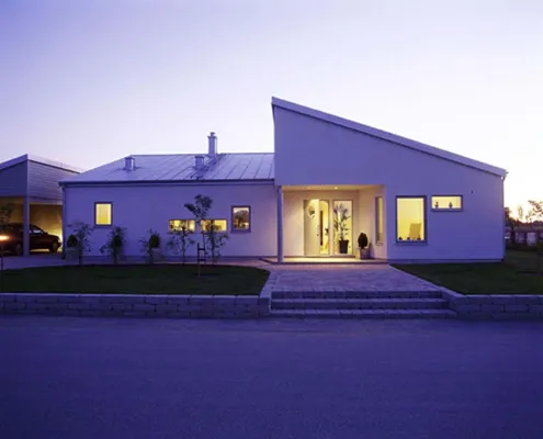 Schwedische Qualitätsarchitektur jetzt in Süddeutschland Bild: Schwedische Qualitätsarchitektur jetzt in Süddeutschland