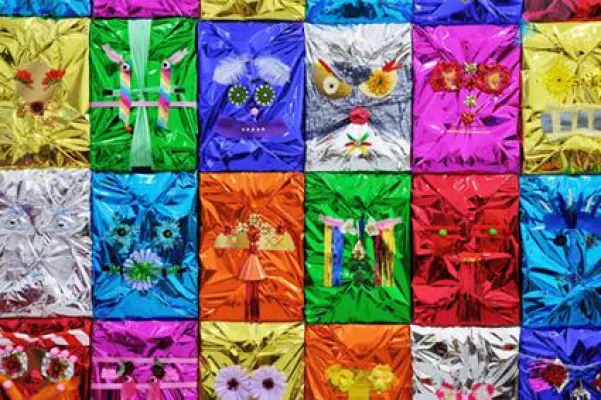 Bild: Elisabeth Stumpf - Lightning Frightening