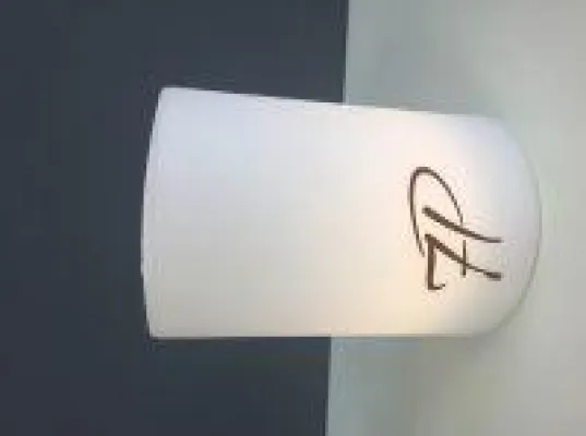 Bild: Imagilights mit Logo für die Gastronomie