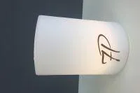 Imagilights mit Logo für die Gastronomie Bild: Imagilights mit Logo für die Gastronomie