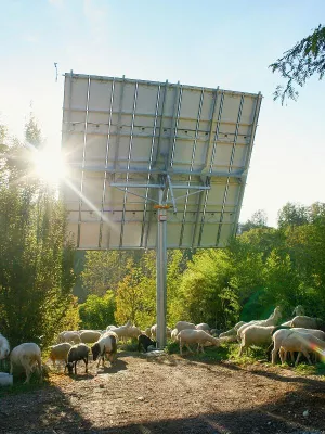 Bild: Kirchner Solar Group in Griechenland auf Erfolgskurs