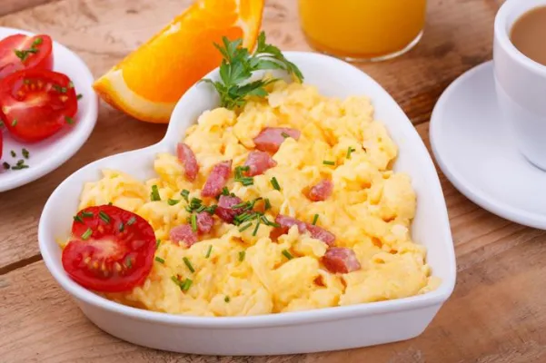 Bild: L & D verzichtet auf Eier und Eiprodukte aus Käfighaltung