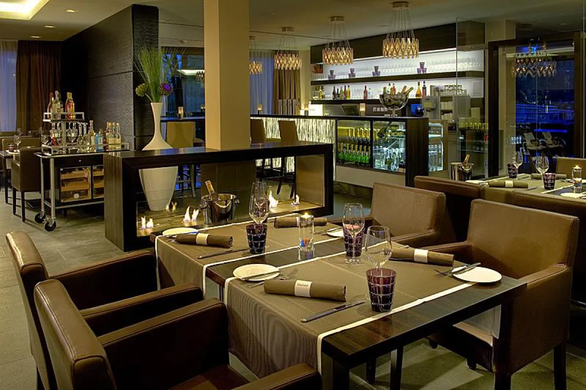 Riverside No 31 - Novelle Cuisine in Bietigheim-Bissingen