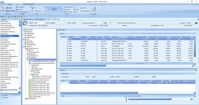 Bild: WEDDERHOFF IT präsentiert digitale Lösung für die vernetzte Produktion