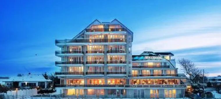 Den Frühling im Badhotel Sternhagen entspannt und mit kulinarischen Spezialitäten begrüßen Bild: Den Frühling im Badhotel Sternhagen entspannt und mit kulinarischen Spezialitäten begrüßen