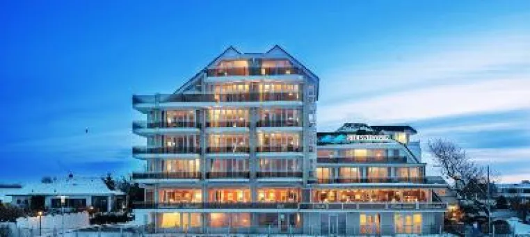 Bild: Den Frühling im Badhotel Sternhagen entspannt und mit kulinarischen Spezialitäten begrüßen