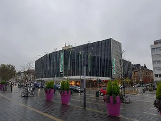 Bild: Planungen für die Entwicklung des Kaufhofs in Landau laufen an