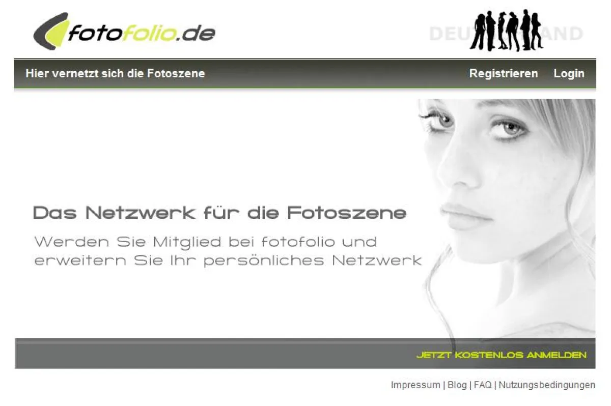 Wo sich die Fotoszene trifft