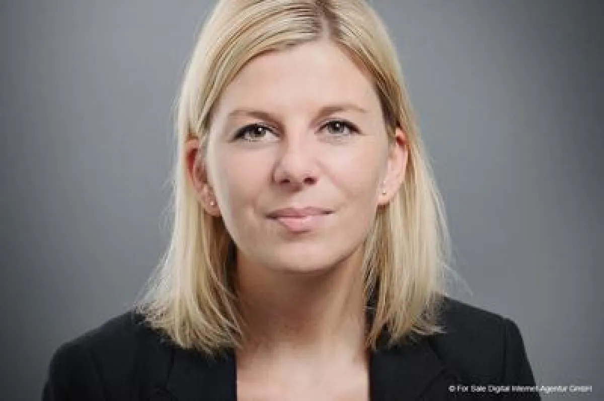 Carina Kabuse-Neue Personalreferentin bei For Sale Digital