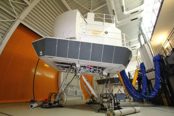 Lufthansa Human Factors Training zeigt Methodik der strukturierten Entscheidungsfindung Bild: Lufthansa Human Factors Training zeigt Methodik der strukturierten Entscheidungsfindung