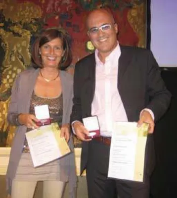 Silber und Bronze beim T.A.I. Werbe Grand Prix Bild: Silber und Bronze beim T.A.I. Werbe Grand Prix