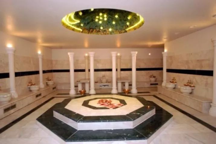 Bild: Das Hamam auf St. Pauli feiert Geburtstag