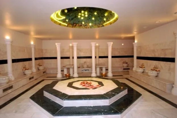 Bild: Das Hamam auf St. Pauli feiert Geburtstag