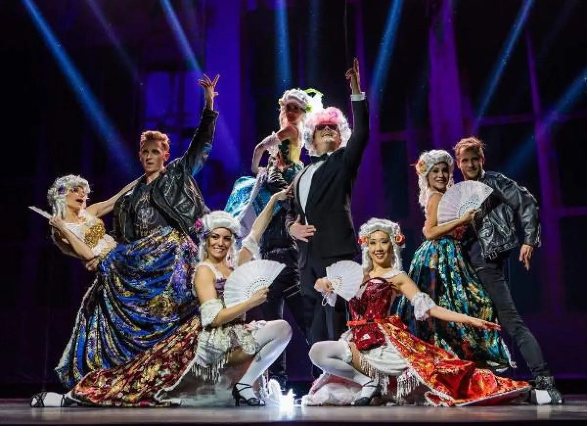 FALCO - Das Musical 2017