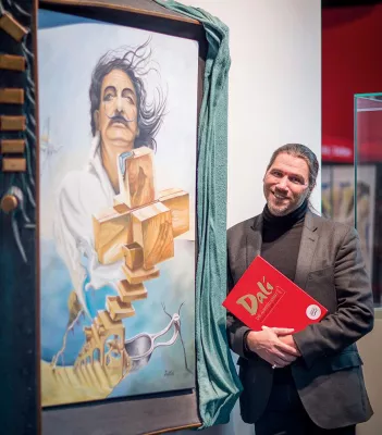 Bild: 10 Jahre Salvador Dalí in Berlin – Dalí ist ein Berliner!