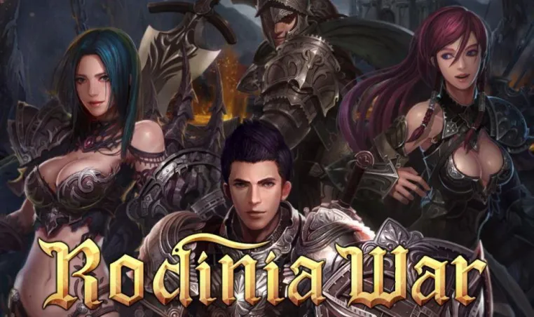 Bild: Closed-Beta-Start für Rodinia War