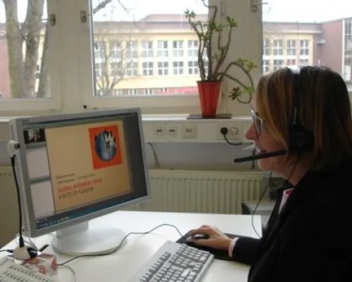 Bild: Von Gustavsburg in alle Welt - ‚Global Business‘ und das TIGZ