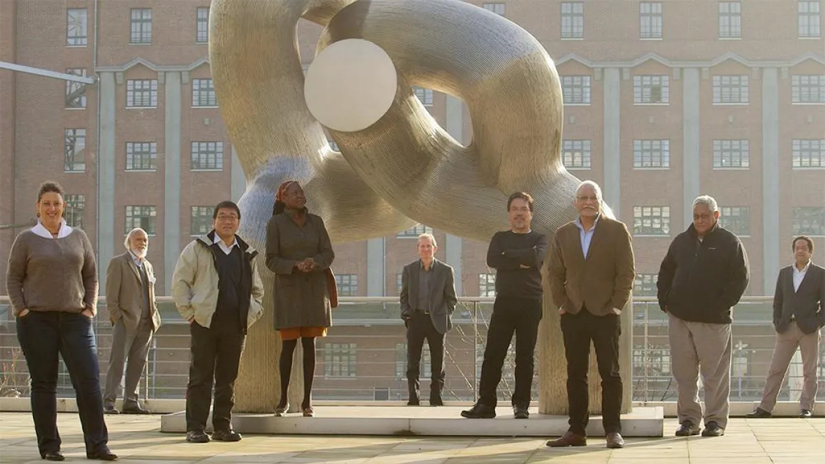Internationale Forschungsgruppe am Centre for Global Cooperation Research in Duisburg