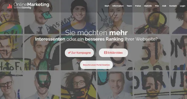 Bild: Worauf kommt es an beim Online Marketing?