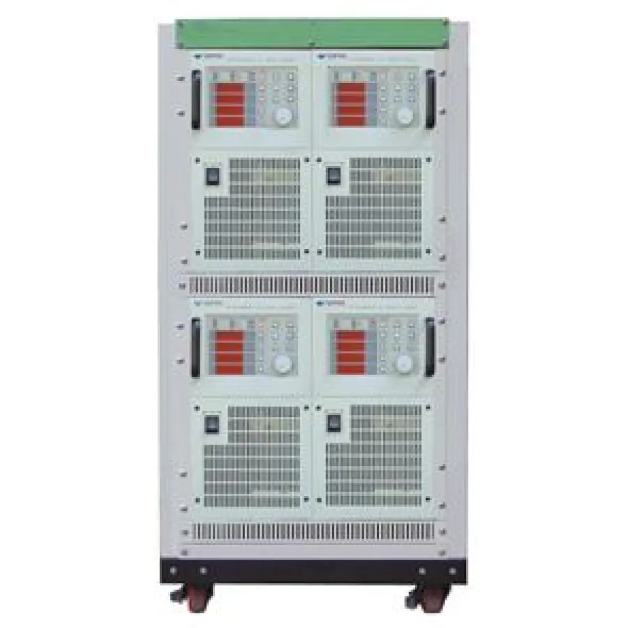 dfm-select stellt AC-Quellen vor