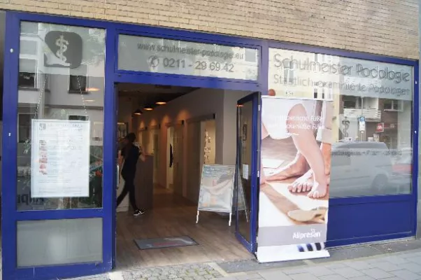 Bild: Schulmeister Podologie weiterhin auf einem gesunden Wachstumskurs