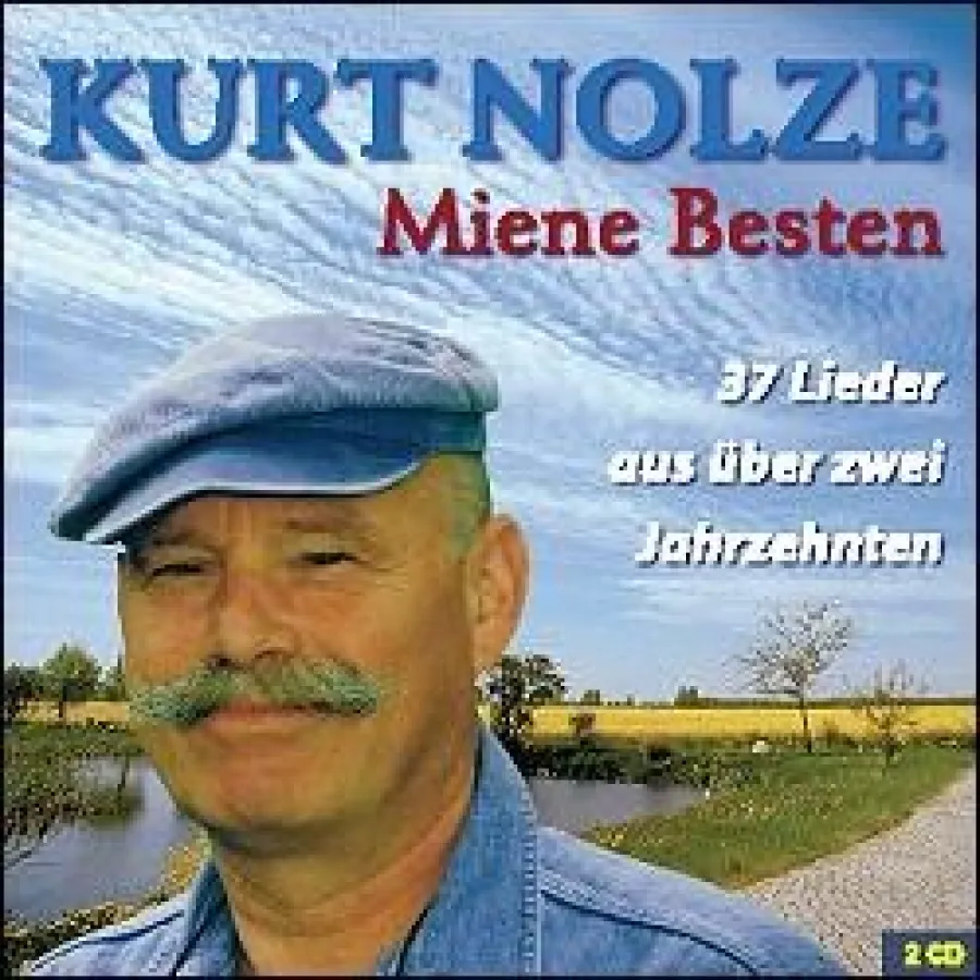 CD-Cover Kurt Nolze 