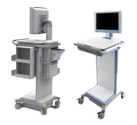 AMiS: Mobiler digitaler Arbeitsplatz für den Einsatz im Krankenhaus Bild: AMiS: Mobiler digitaler Arbeitsplatz für den Einsatz im Krankenhaus