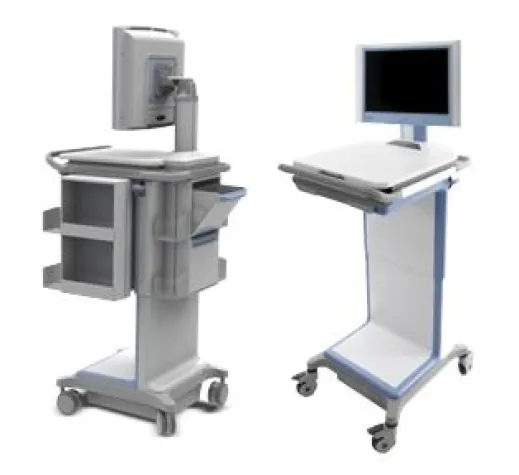 Bild: AMiS: Mobiler digitaler Arbeitsplatz für den Einsatz im Krankenhaus