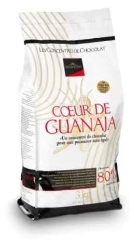 Bild: Coeur de Guanaja - Valrhona präsentiert seine neue hochkonzentrierte Schokolade