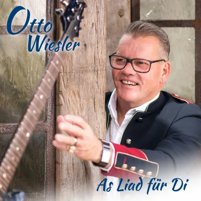 Bild: As Lied für Di - die neue und textstarke Single des Otto Wiesler 