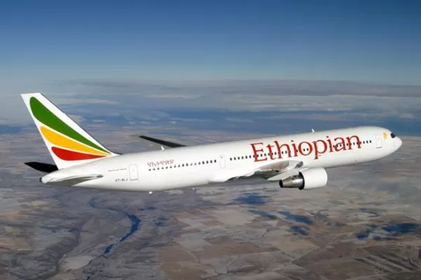 Bild: Erfolgsjahr 2008/2009: Ethiopian Airlines legt erneut Rekordzahlen vor