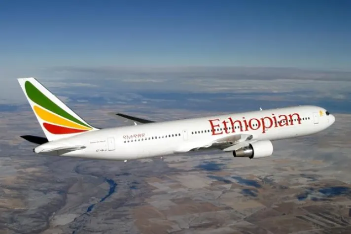 Bild: Erfolgsjahr 2008/2009: Ethiopian Airlines legt erneut Rekordzahlen vor