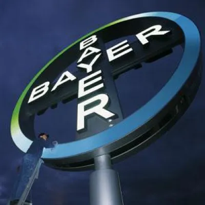 Bild: Bayer beauftragt VOK DAMS zum 150-jährigen Jubiläum