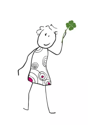 Bild: Auf der Suche nach dem Glück