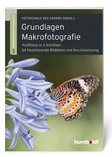 Bild: Zu Weihnachten verschenken: 64 Bildideen für die Makrofotografie