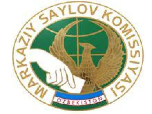 Bild: Vorbereitung zu Präsidentschaftswahlen in Usbekistan