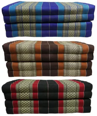 Bild: Die ökologische Klappmatratze aus Asien