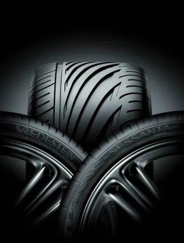 Bild: Vredestein Ultrac Sessanta: Innovation trifft Design