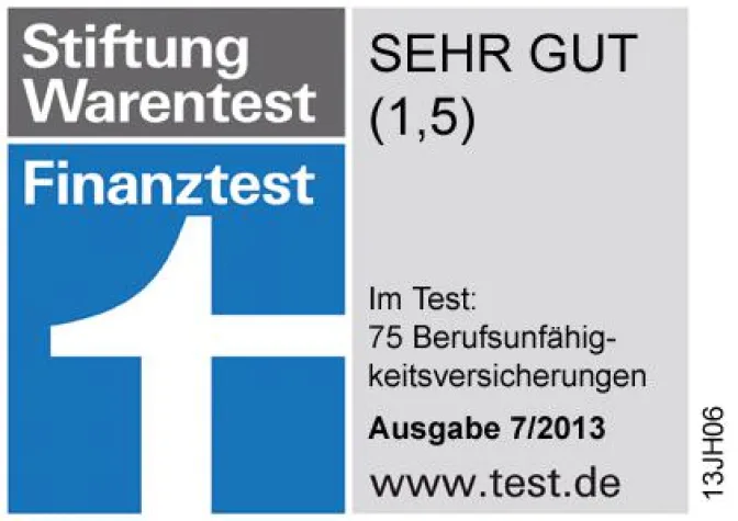 Bild: Netto-BU erhält „sehr gut“ von Stiftung Warentest
