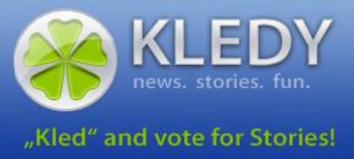 Kledy Social Bookmark