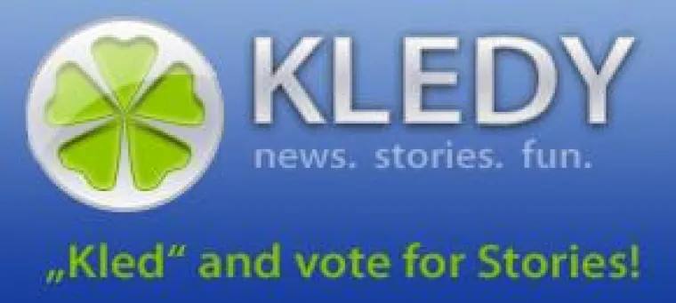 Bild: Kledy.de / Social Bookmark