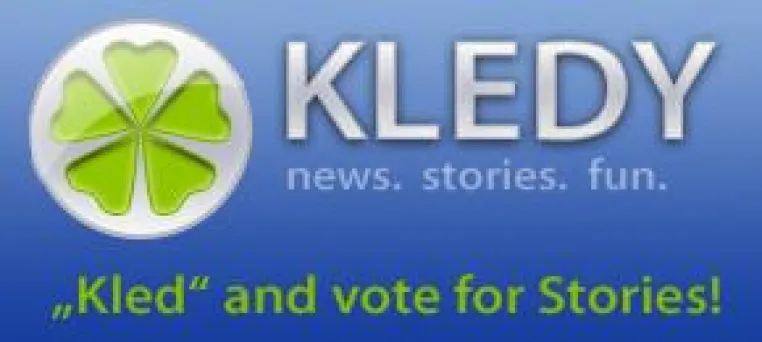 Kledy.de / Social Bookmark Bild: Kledy.de / Social Bookmark