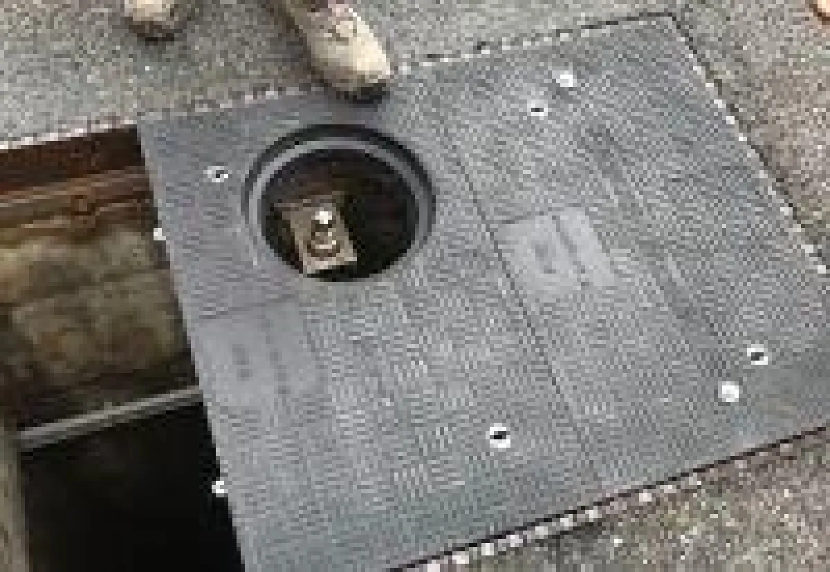 Dank individueller Anfertigung nach Maß konnte der bereits bestehende Rahmen wiederverwendet werden. Foto: KHK, Karlsruhe