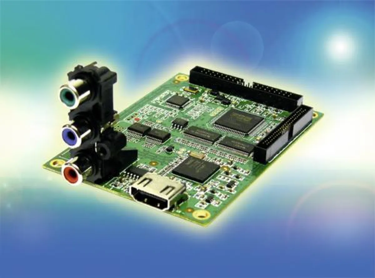 HDMI 1.4 Konverter Modul (digital/analog) von Streamplay - HY-LINE Computer Components