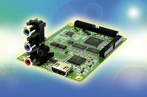 Bild: HDMI 1.4 Konverter Modul (digital/analog) von StreamPlay