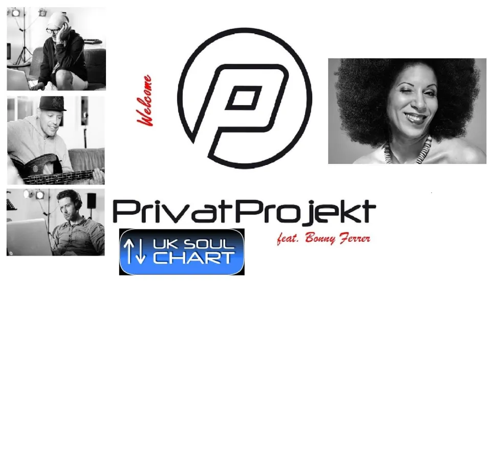 PrivatProjekt feat. Bonny Ferrer - Welcome